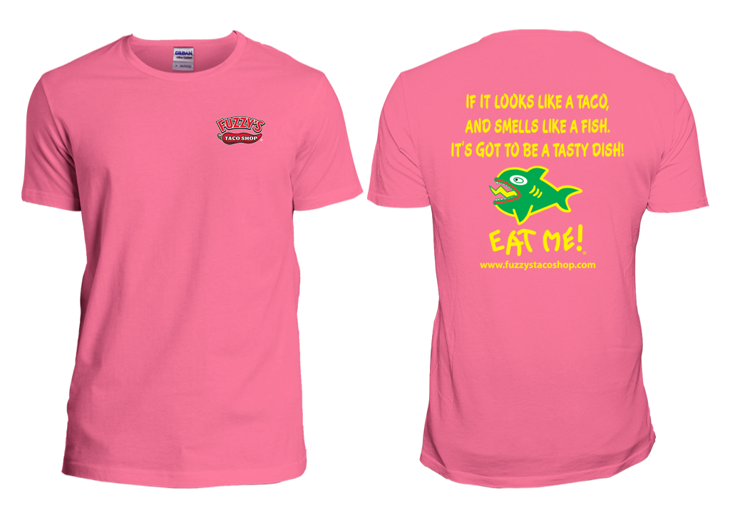 FUZZY'S ORIGINAL TEE