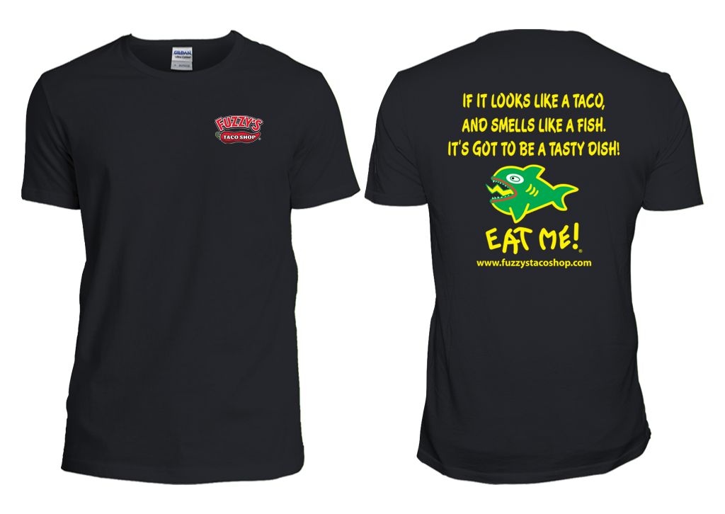 FUZZY'S ORIGINAL TEE