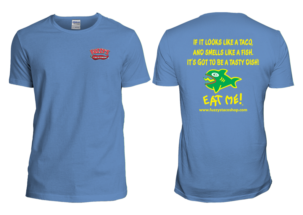 FUZZY'S ORIGINAL TEE