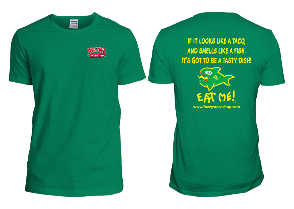 FUZZY'S ORIGINAL TEE