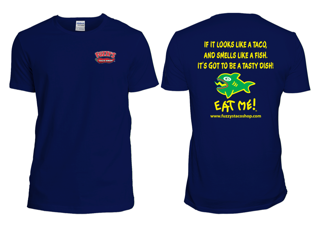 FUZZY'S ORIGINAL TEE