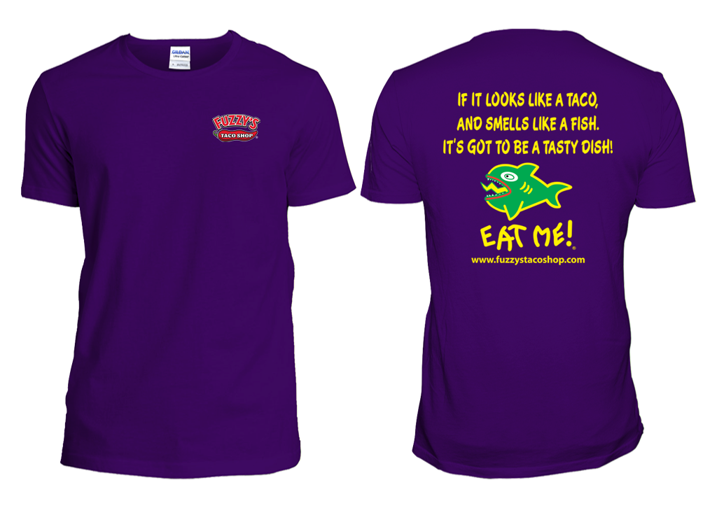 FUZZY'S ORIGINAL TEE