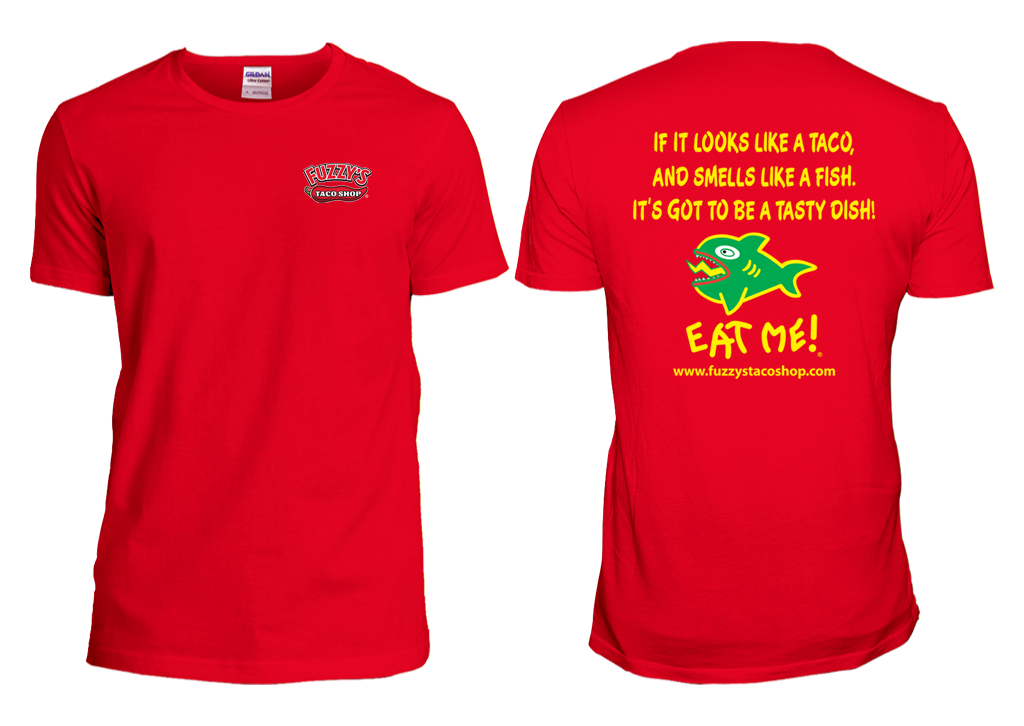 FUZZY'S ORIGINAL TEE