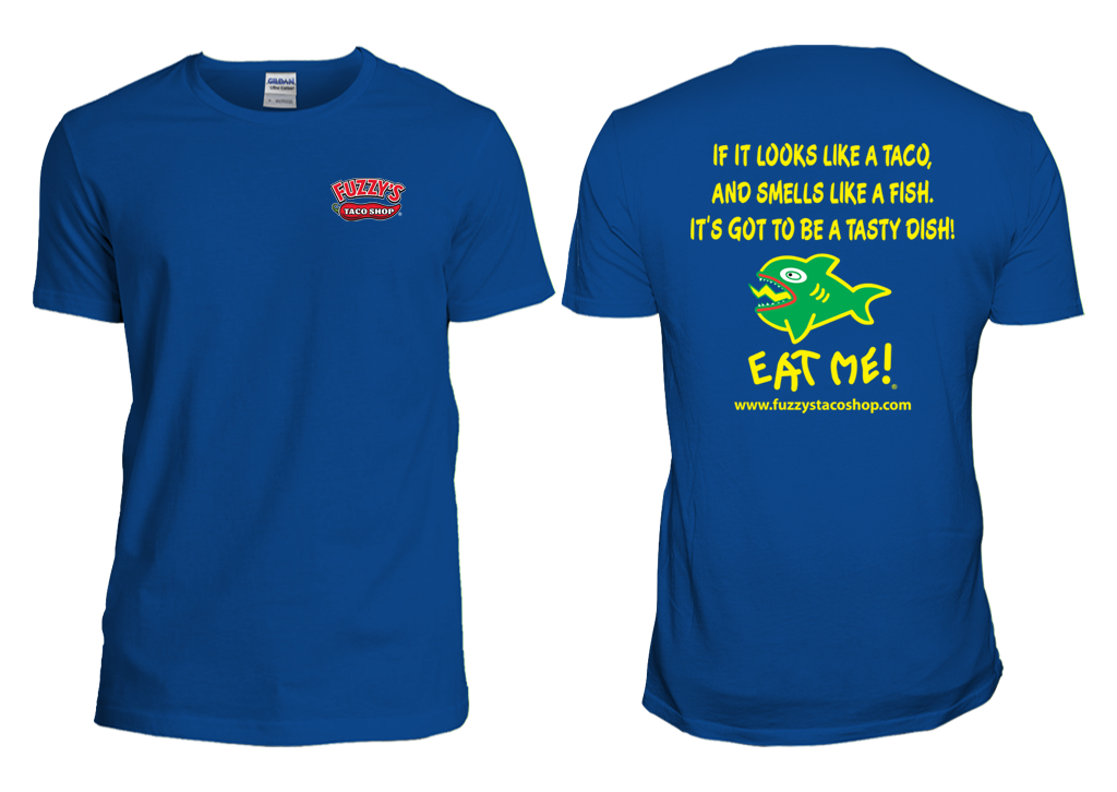 FUZZY'S ORIGINAL TEE