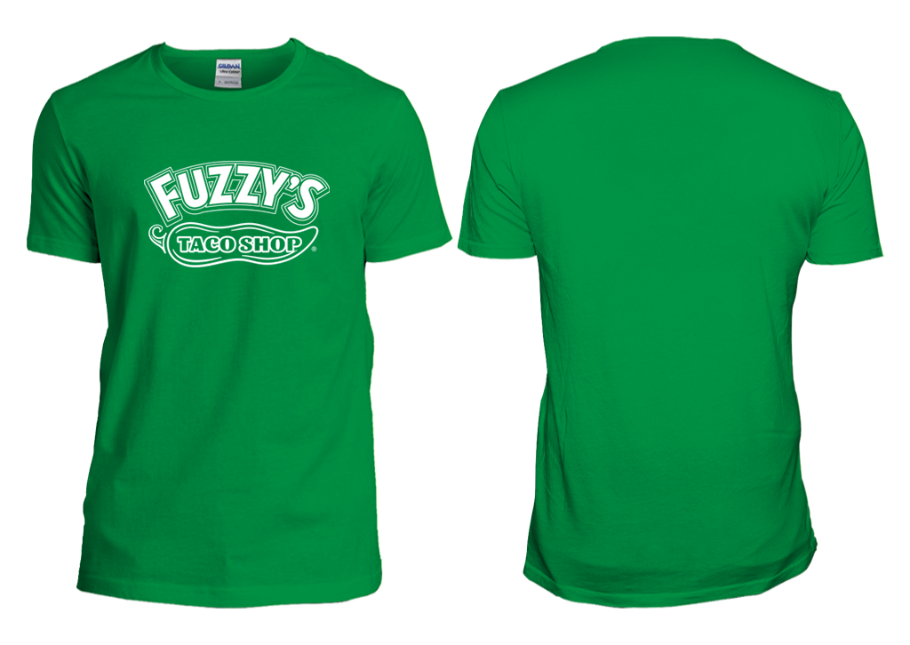 FUZZY'S PEPPER TEE