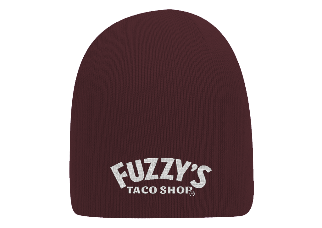 FUZZY'S TACO SHOP BEANIE