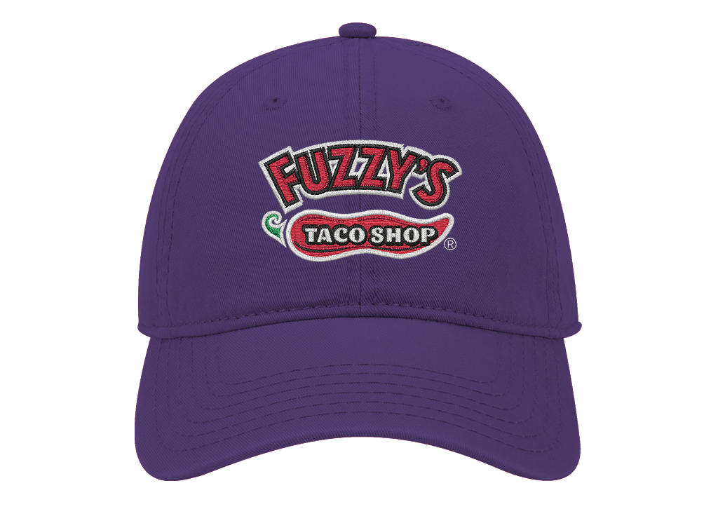 FUZZY'S BASEBALL CAP