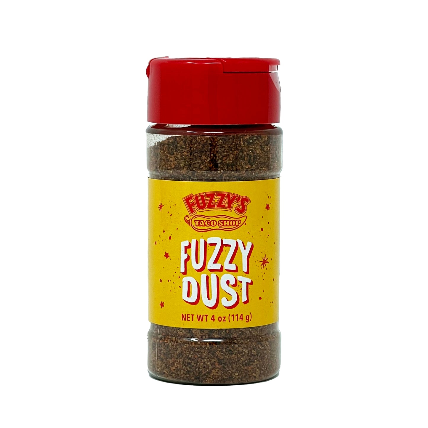 Fuzzy Dust
