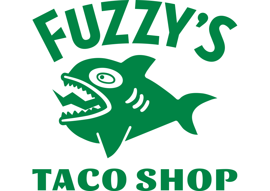 FUZZY'S ONE COLOR DECALS