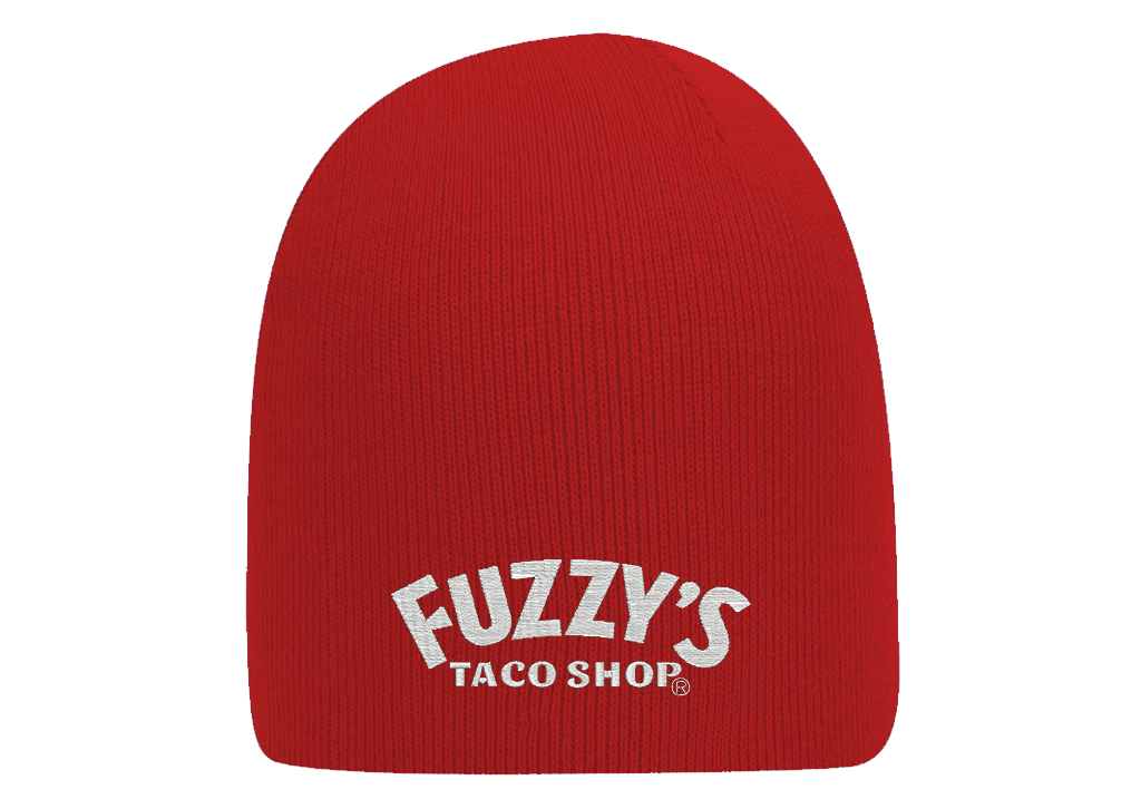 FUZZY'S TACO SHOP BEANIE